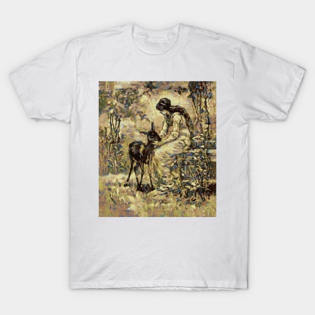 The Garden of Eden T-Shirt by PictureNZ